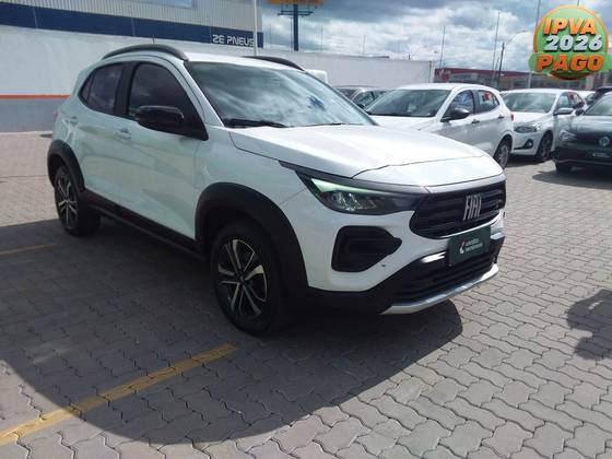 FIAT PULSE 1.0 TURBO 200 FLEX AUDACE CVT